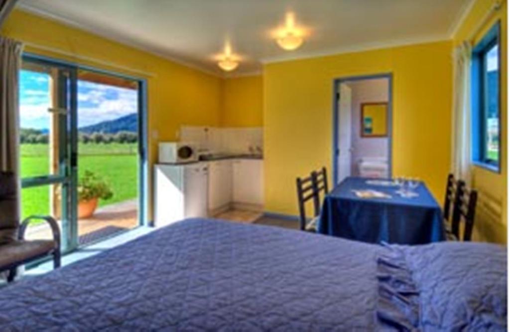 Smiths Farm Holiday Park Linkwater ห้อง รูปภาพ