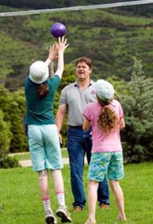 Smiths Farm Holiday Park Linkwater ภายนอก รูปภาพ