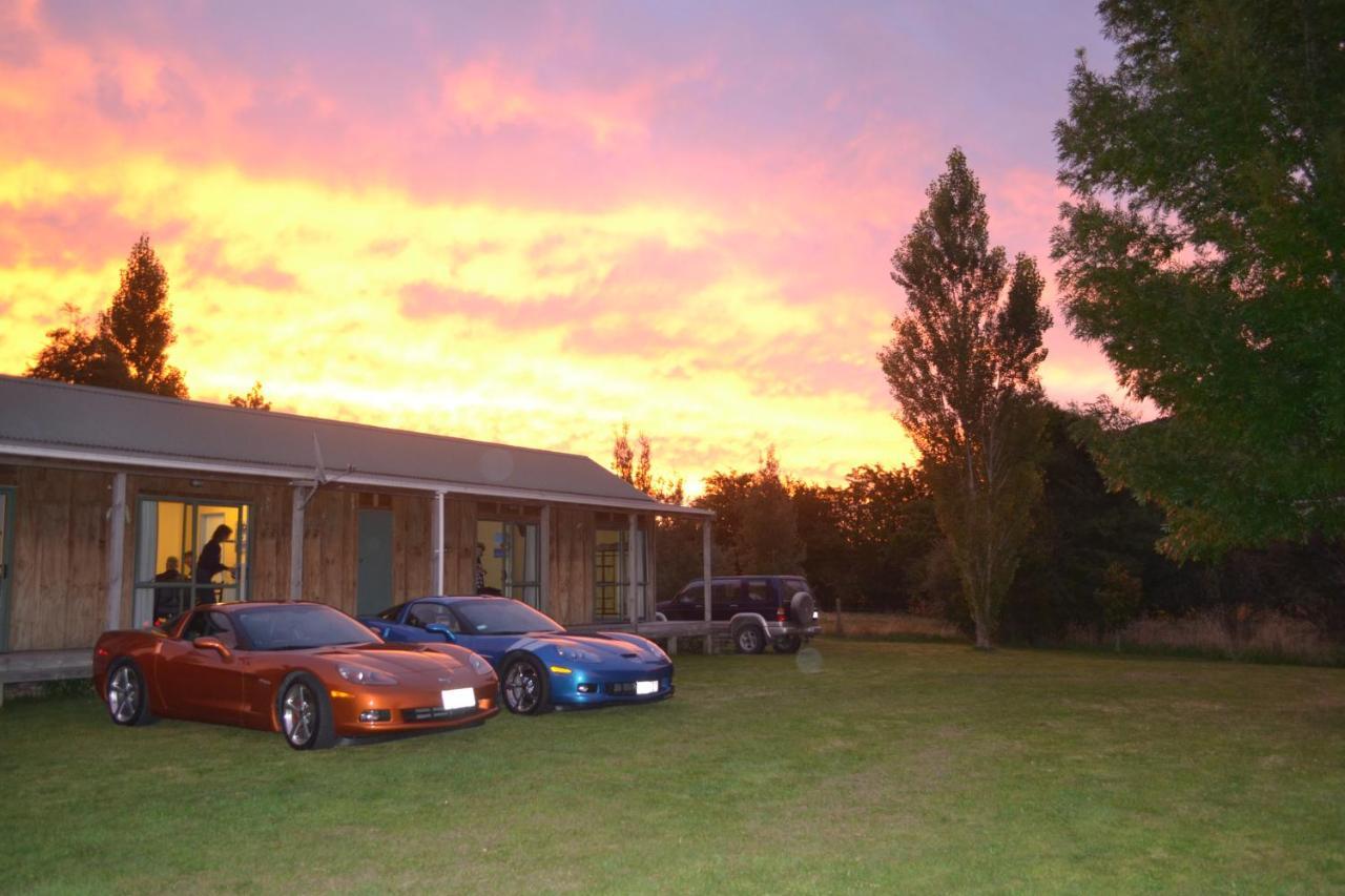 Smiths Farm Holiday Park Linkwater ภายนอก รูปภาพ